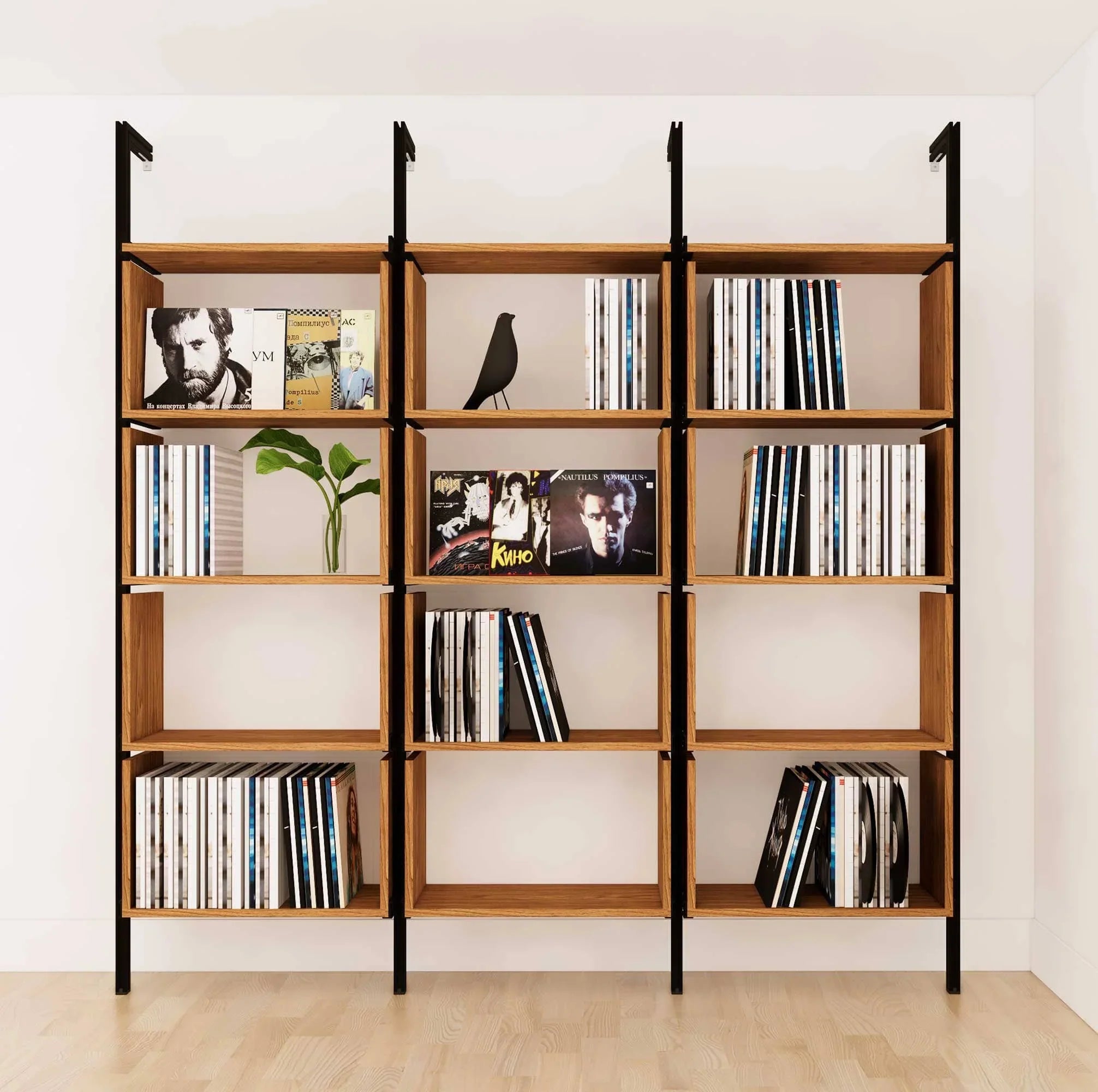 How to Store Vinyl Records Properly (So They Last a Lifetime)