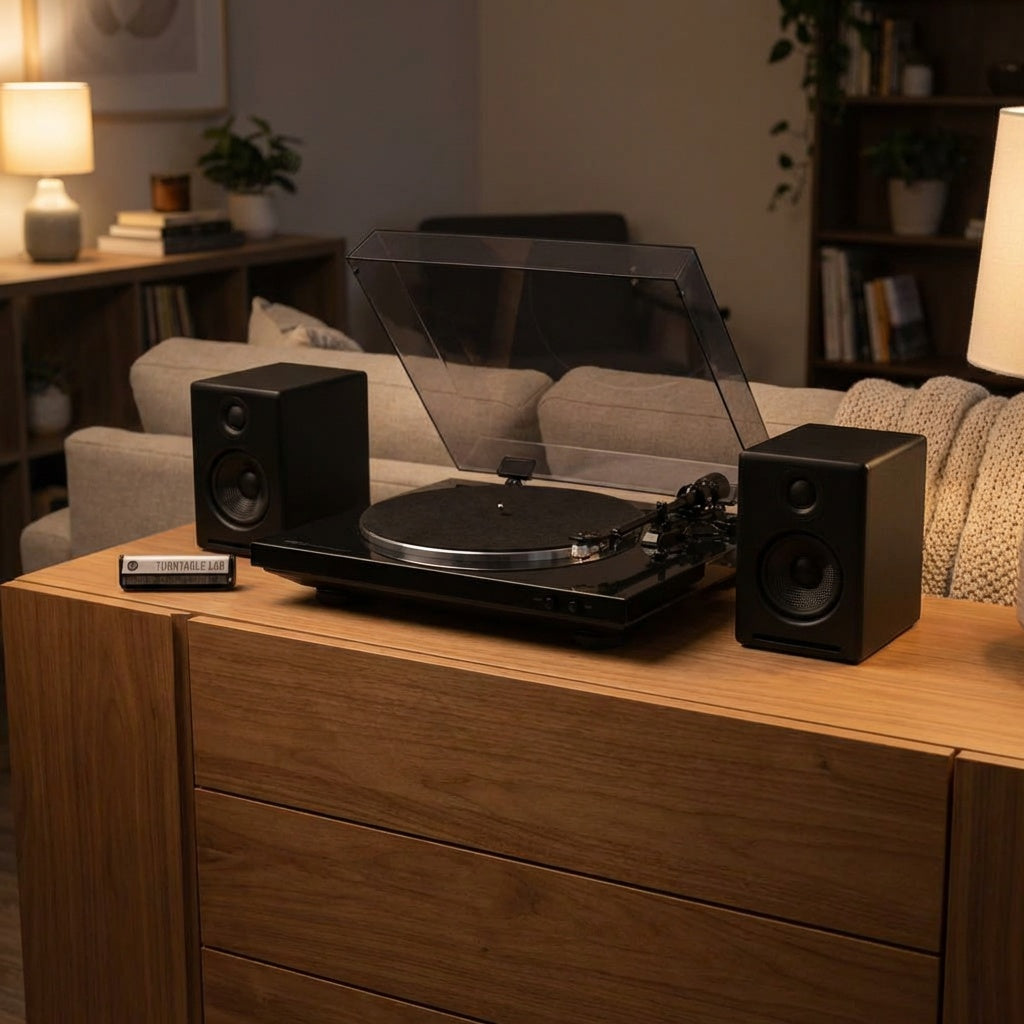 How to Choose the Perfect Turntable for Your Home