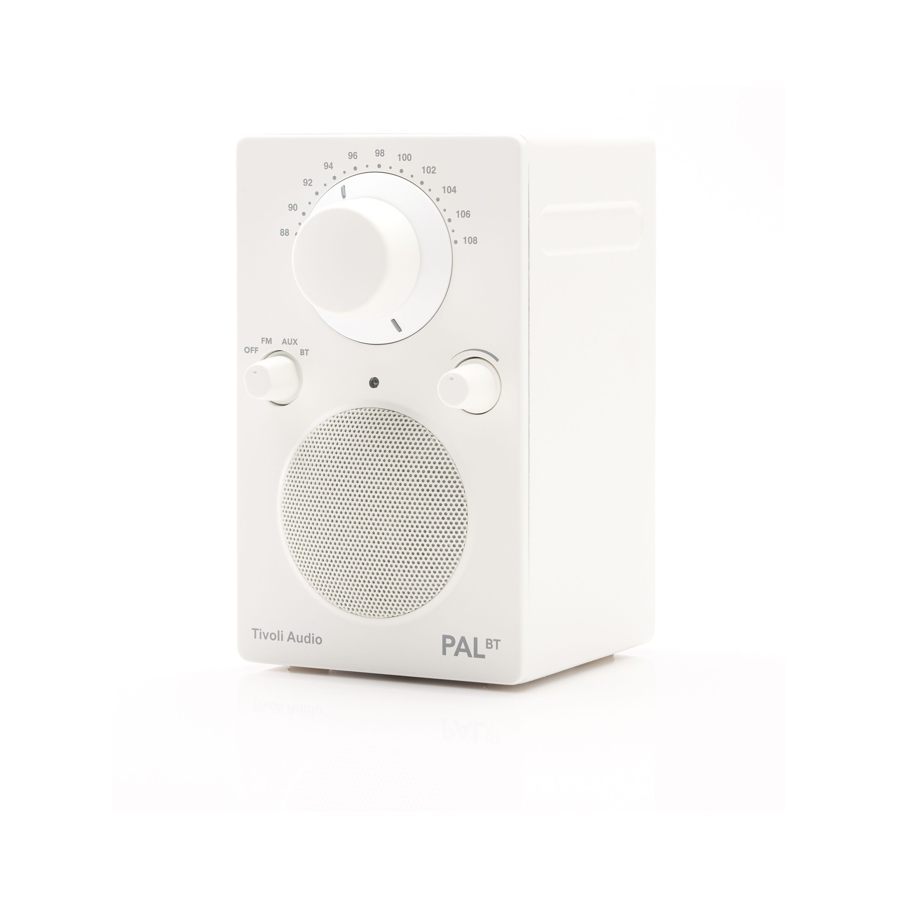 Tivoli Audio - PAL Bluetooth Generation 3 - White