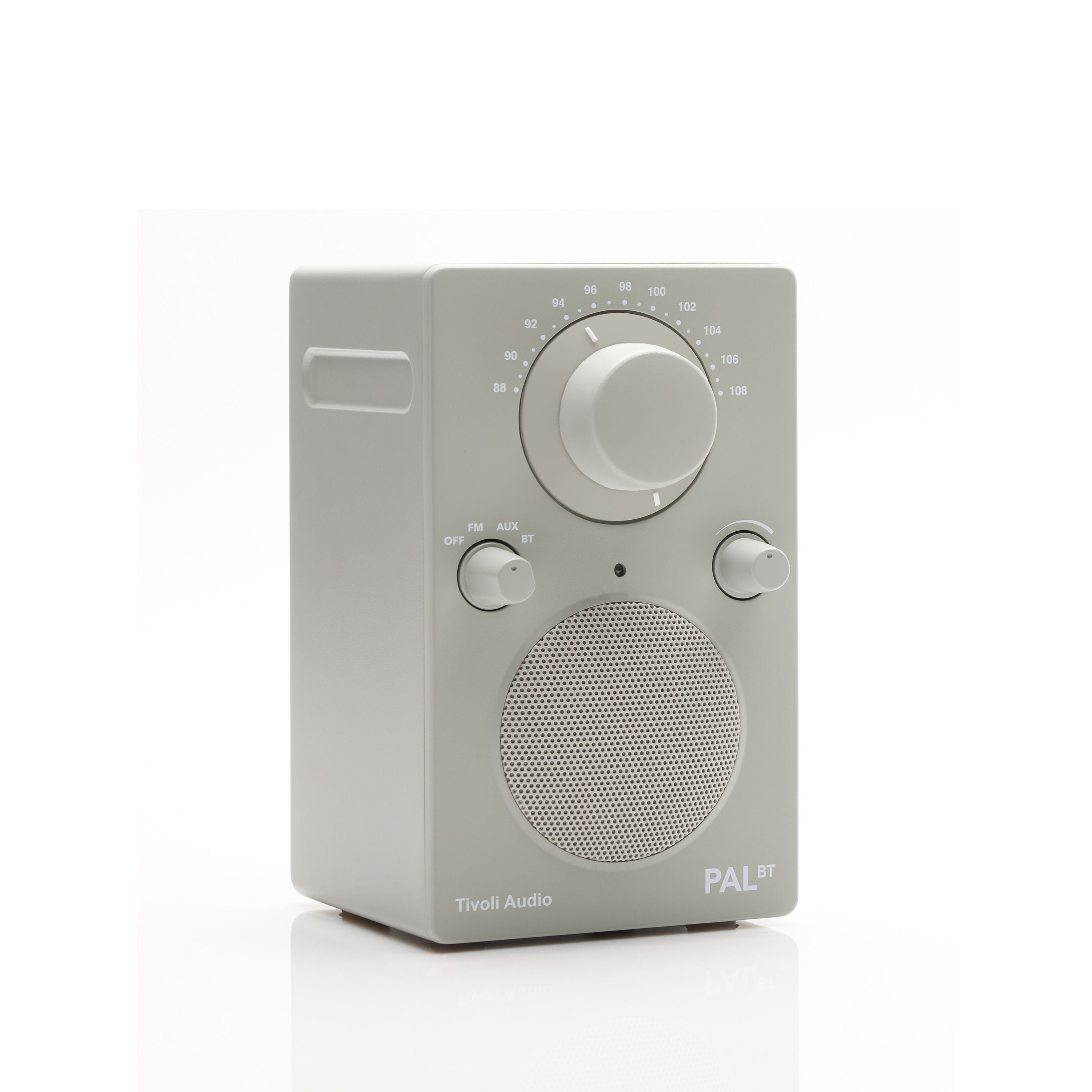 Tivoli Audio - PAL Bluetooth Generation 3 - Grey