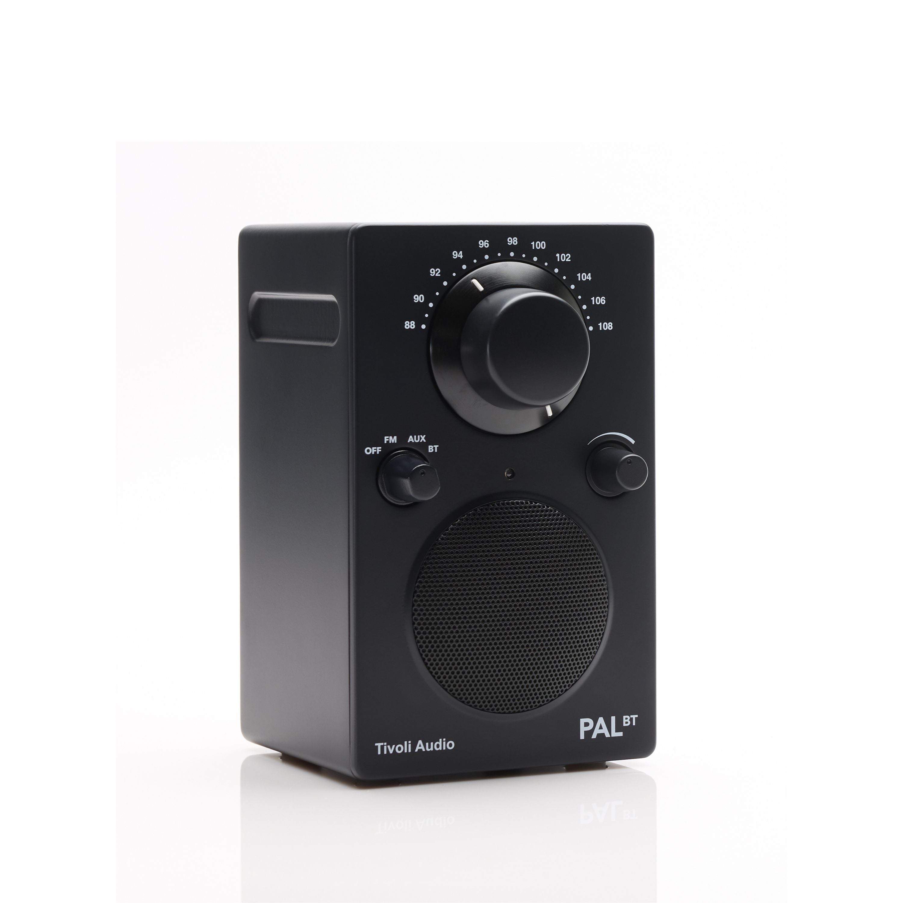 Tivoli Audio - PAL Bluetooth Generation 3 - Black