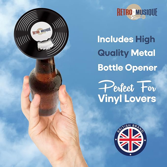 Jazz Divas 8pcs Coaster Tin Set