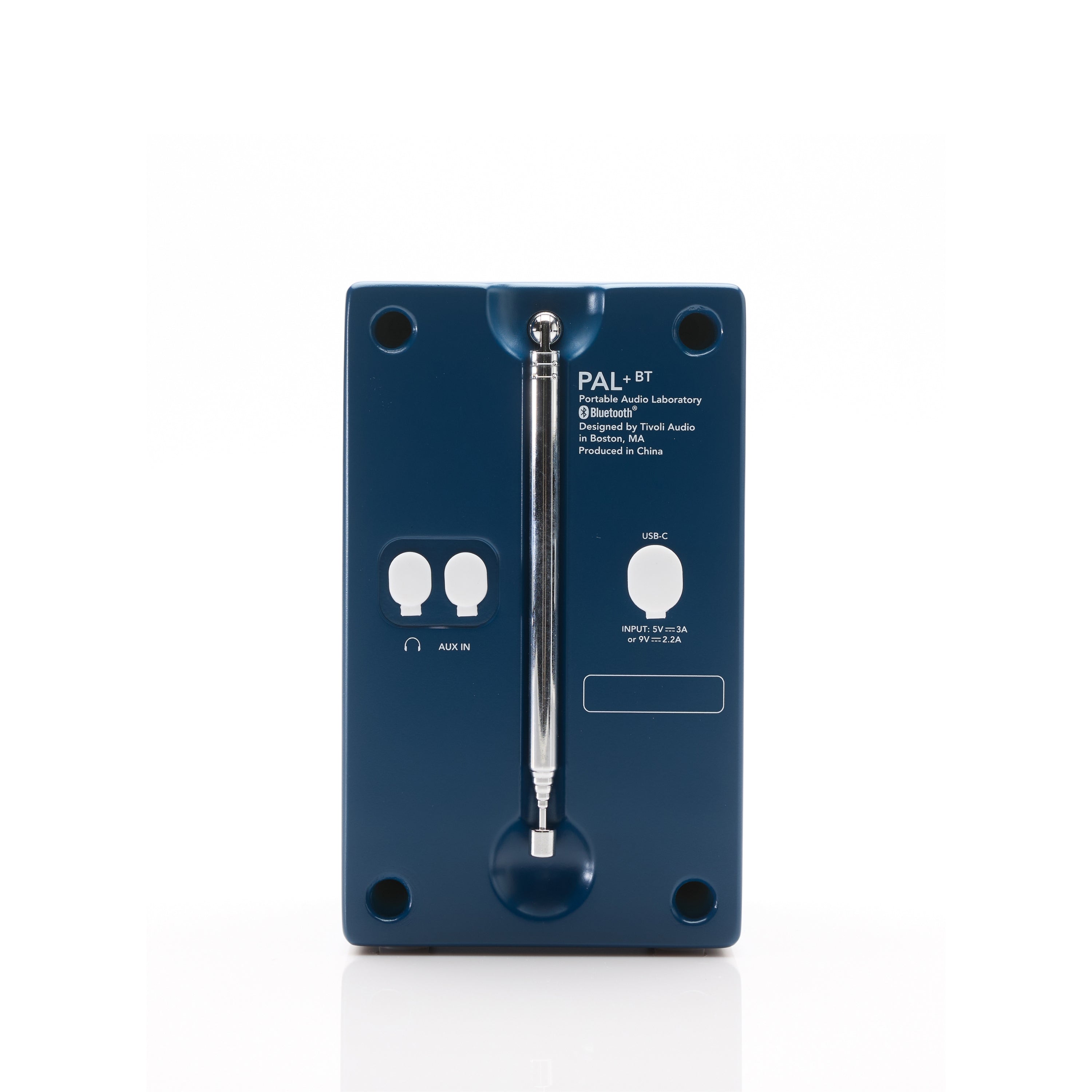 Tivoli audio - PAL+ Bluetooth Generation 3 - Blue
