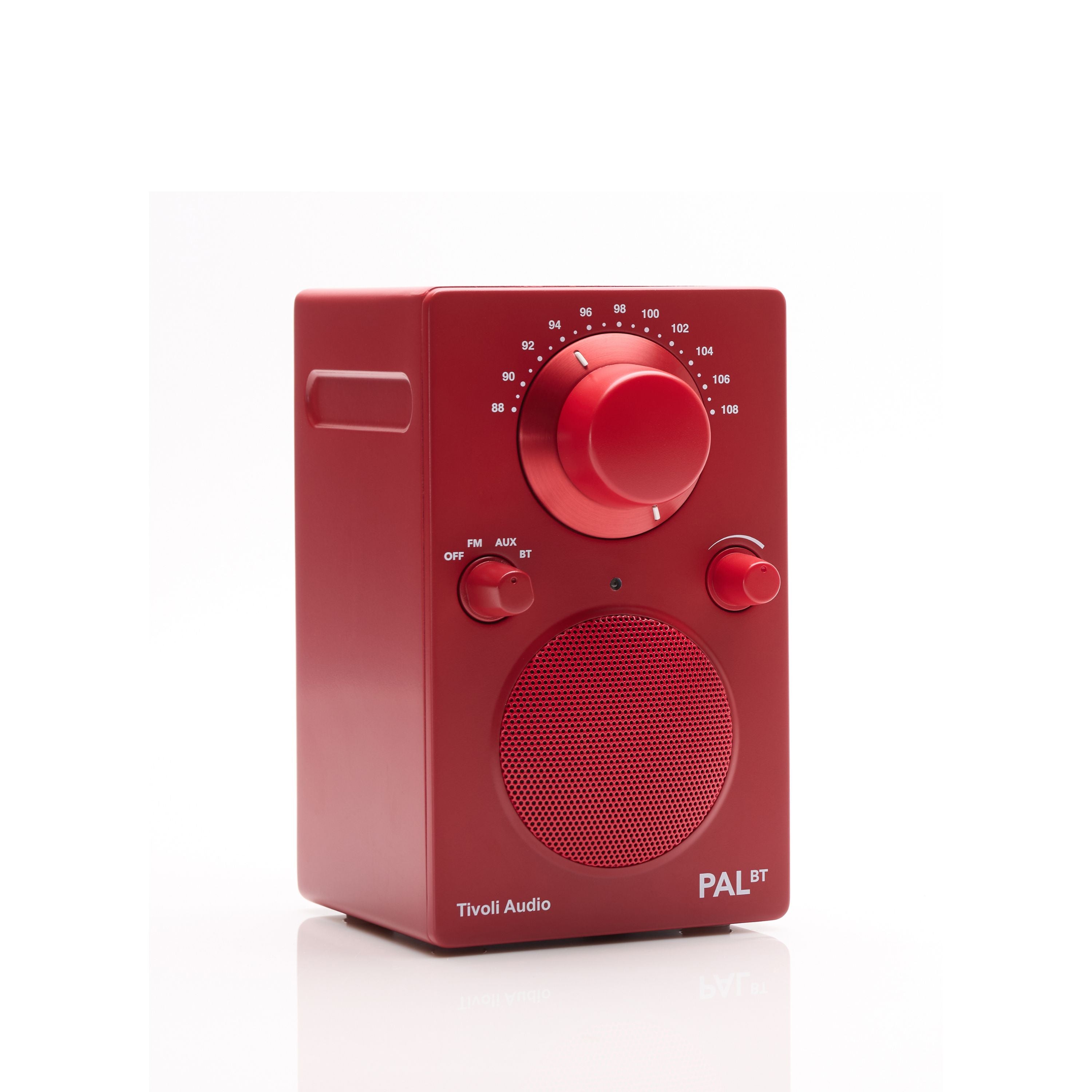 Tivoli Audio - PAL Bluetooth Generation 3 - Red