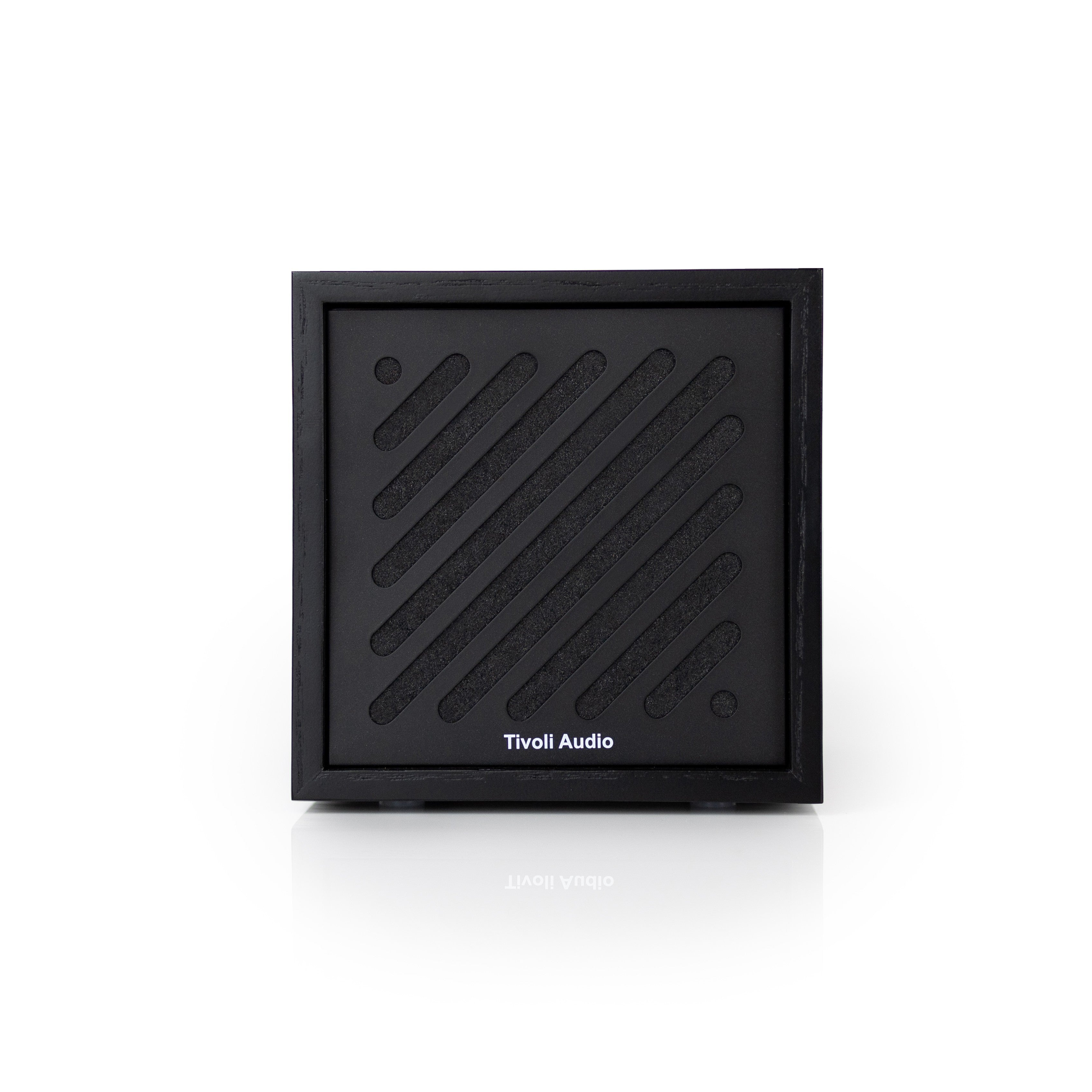 Tivoli audio - Boutique Speaker with PD Charging - Black