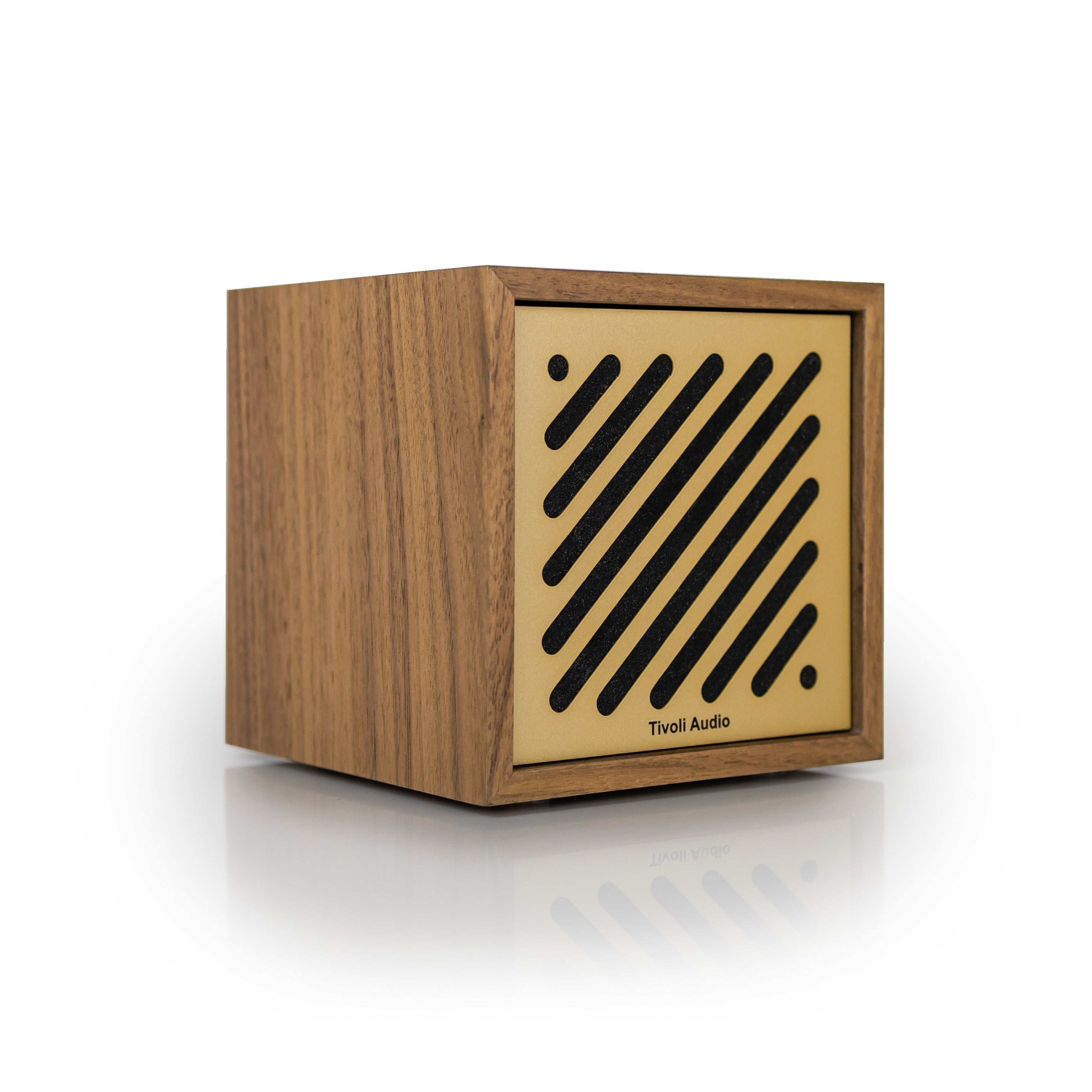 Tivoli Audio - Boutique Speaker with PD Charging - Gold