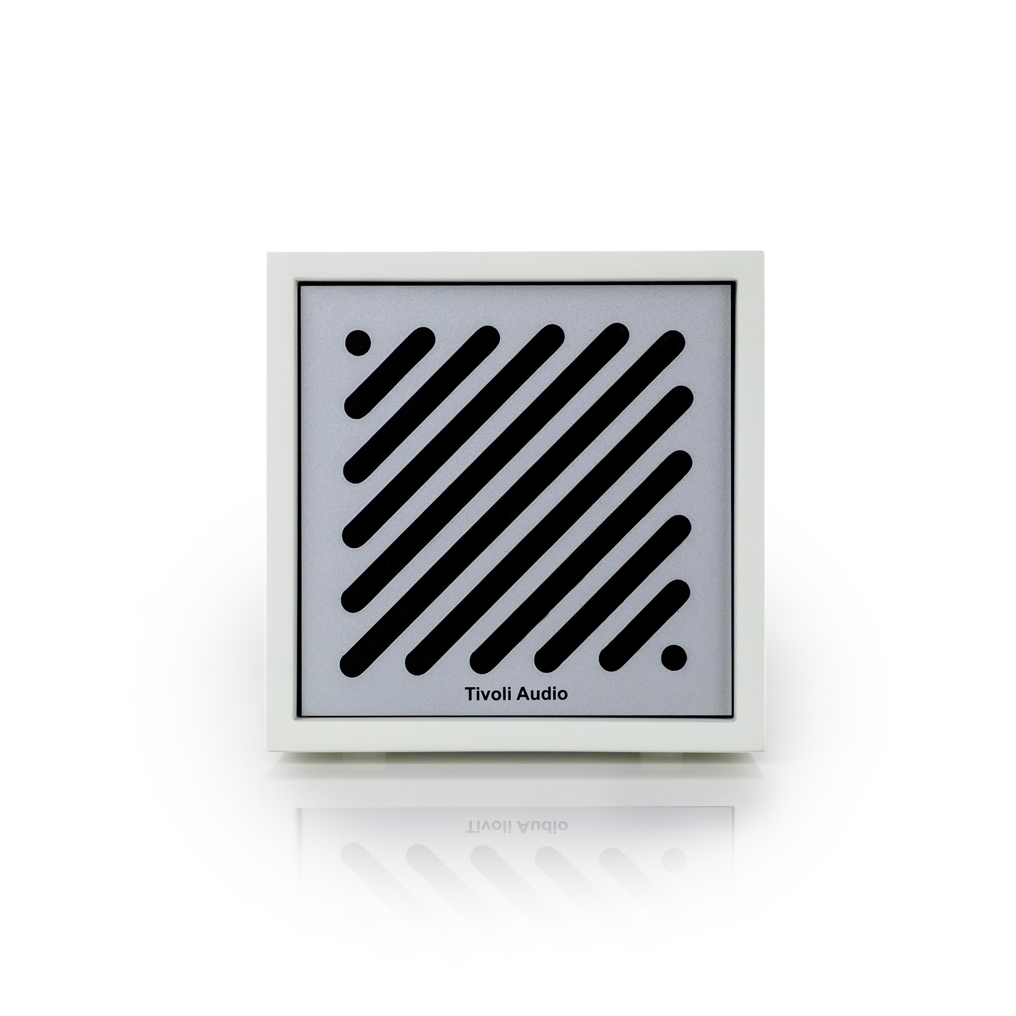 Tivoli audio - Boutique Speaker with PD Charging - White