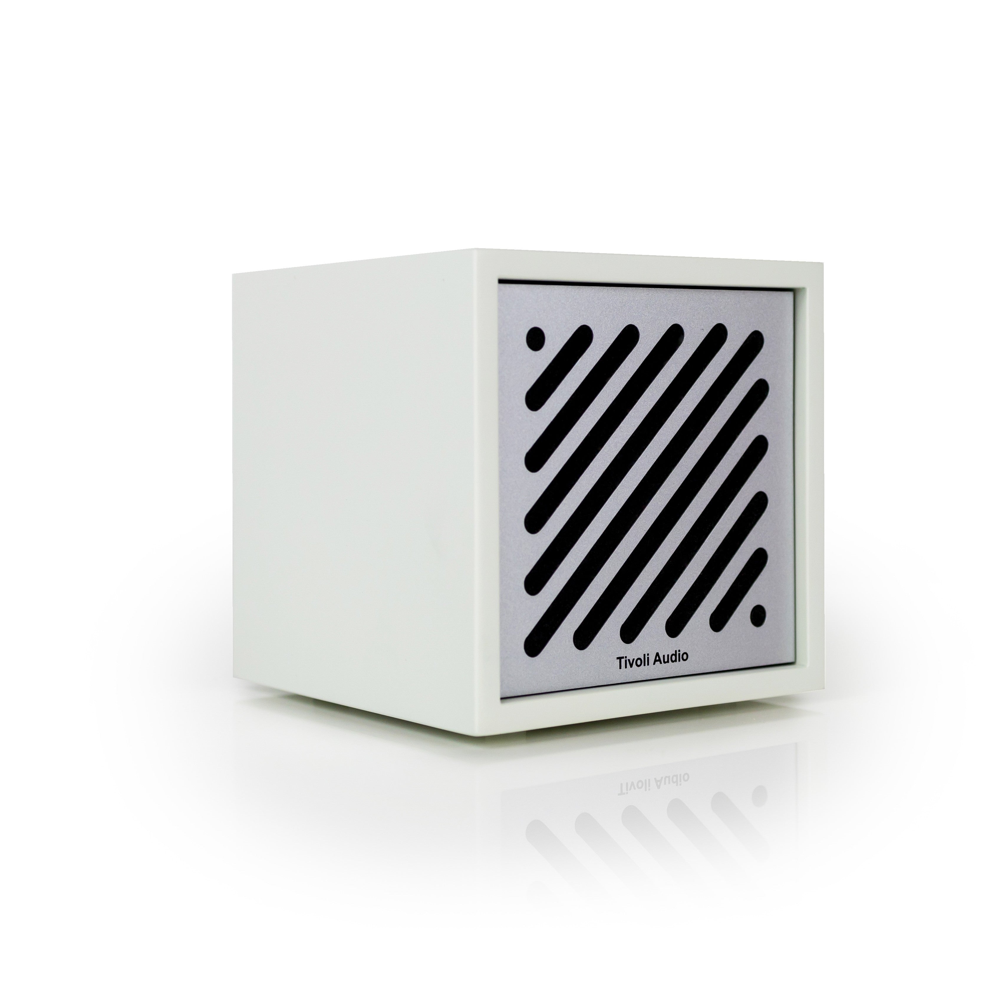 Tivoli audio - Boutique Speaker with PD Charging - White