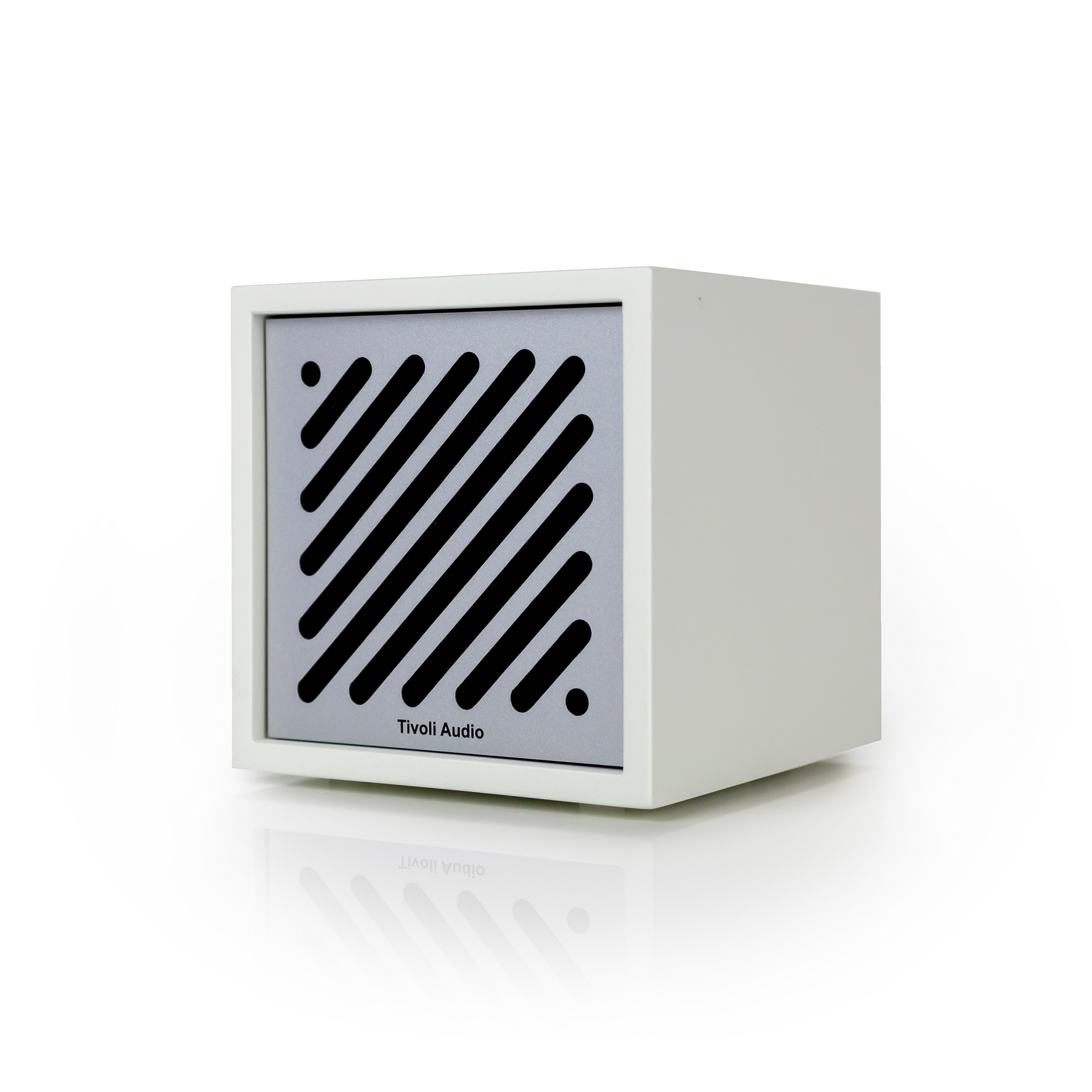 Tivoli audio - Boutique Speaker with PD Charging - White