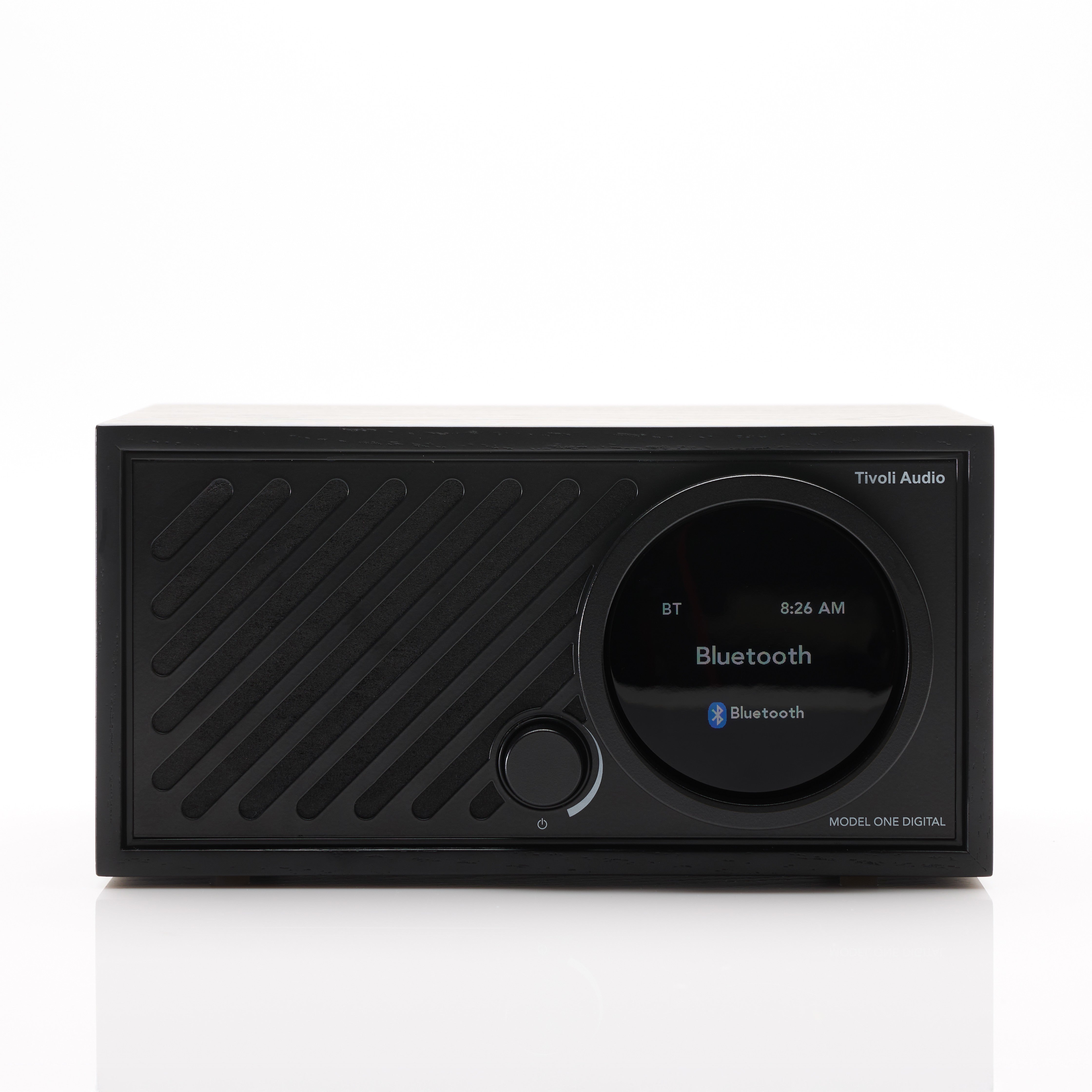 Tivoli Audio - Model One Digital + Generation 3 - Black/Black