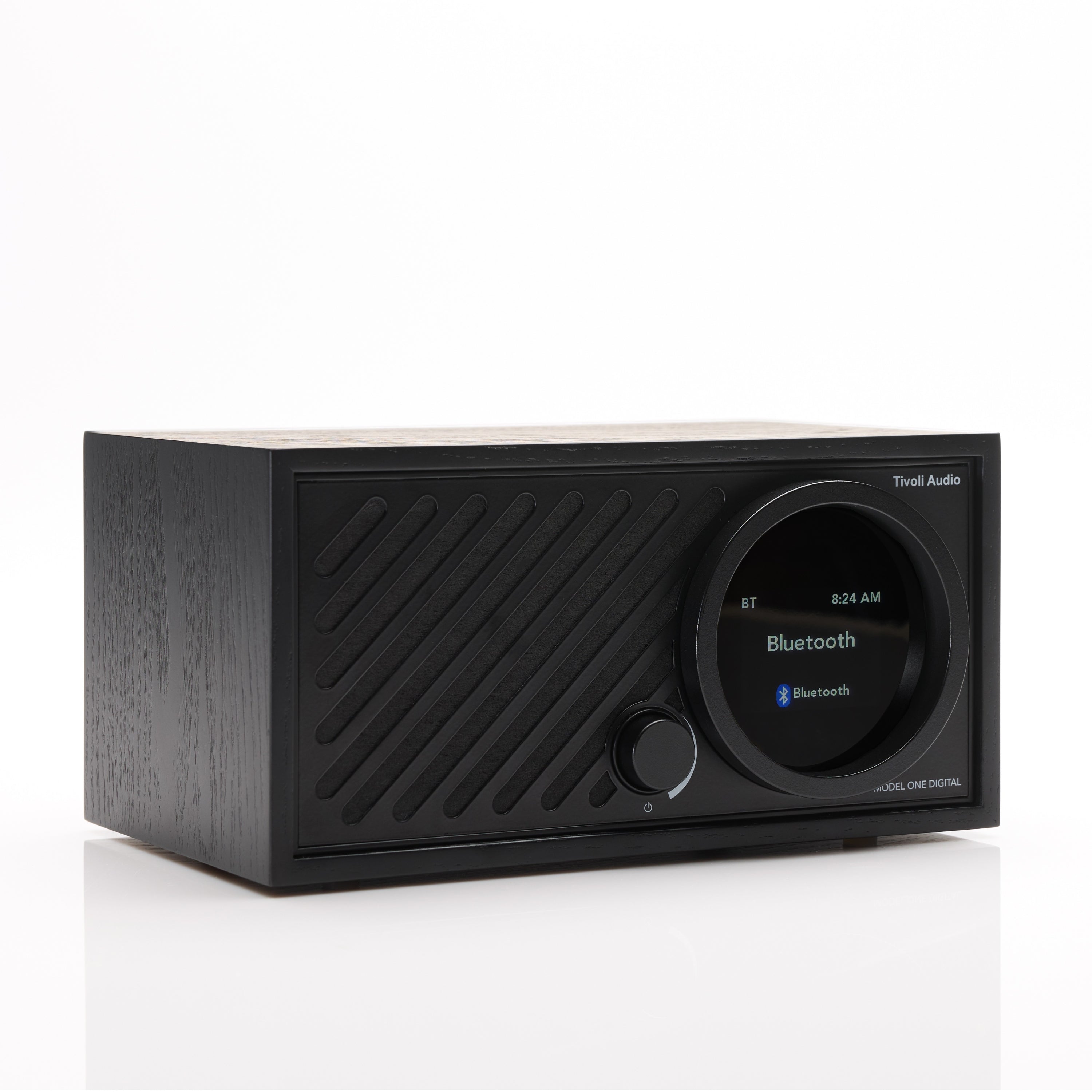 Tivoli Audio - Model One Digital + Generation 3 - Black/Black