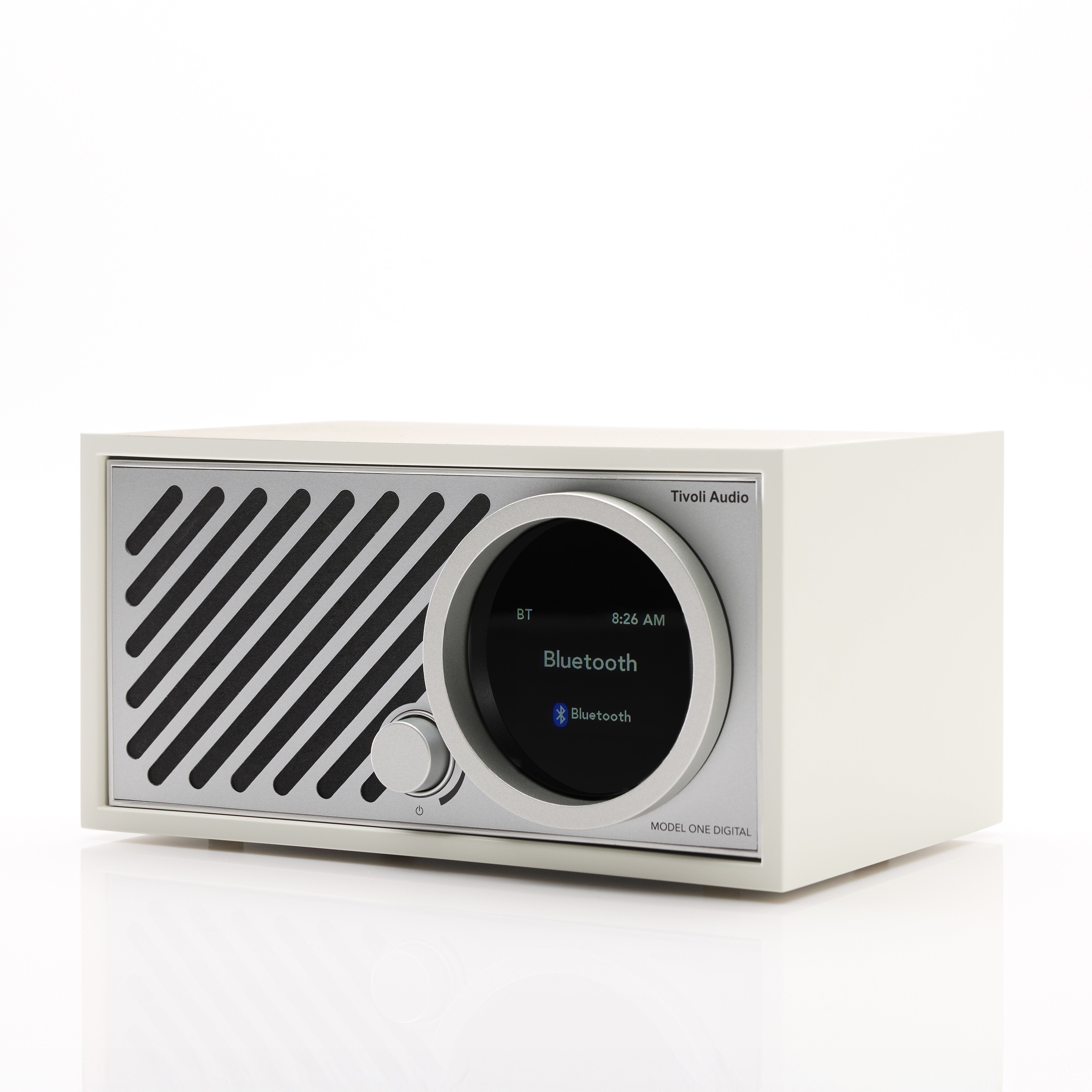 Tivoli audio - Model One Digital + Generation 3 - White/Silver