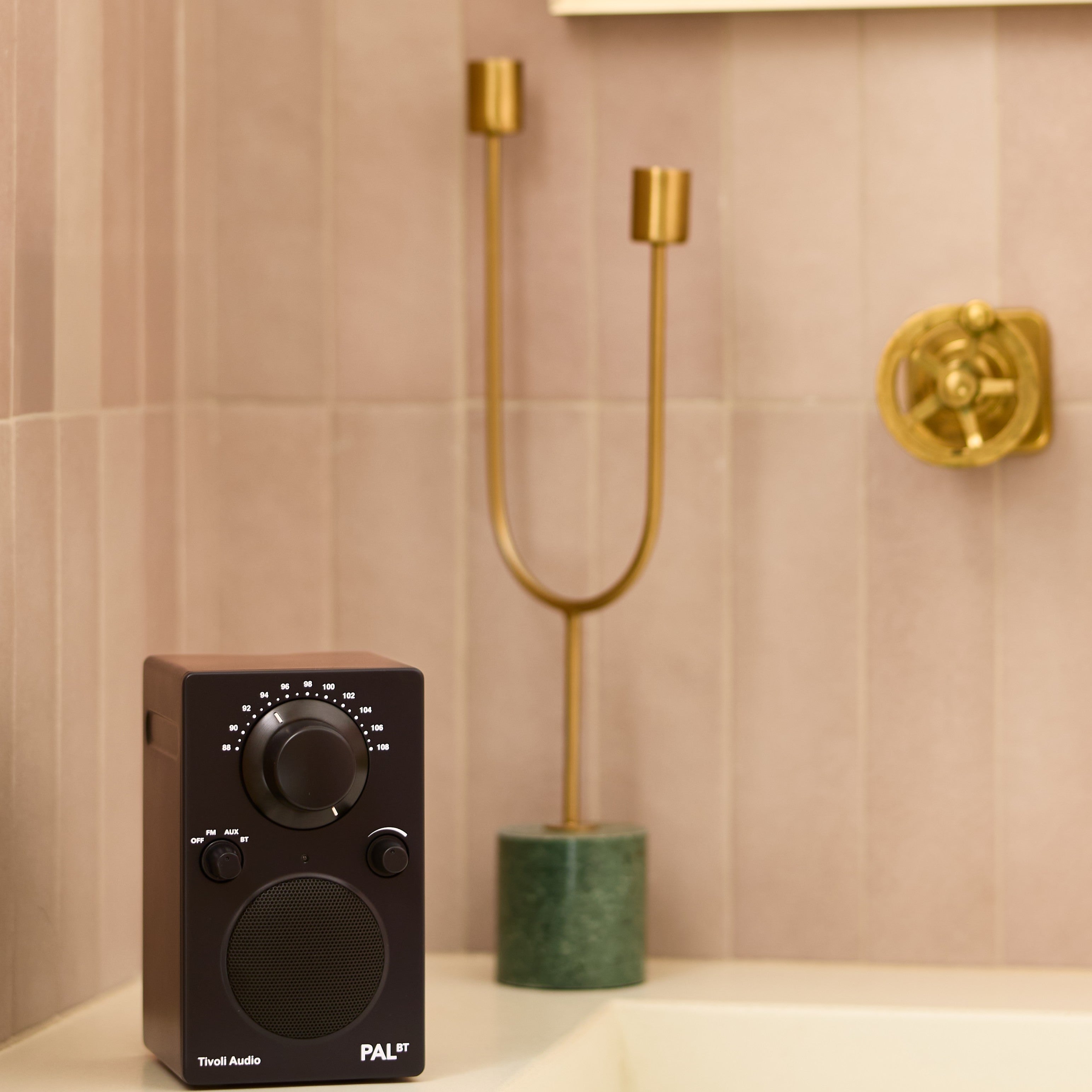 Tivoli Audio - PAL Bluetooth Generation 3 - Black