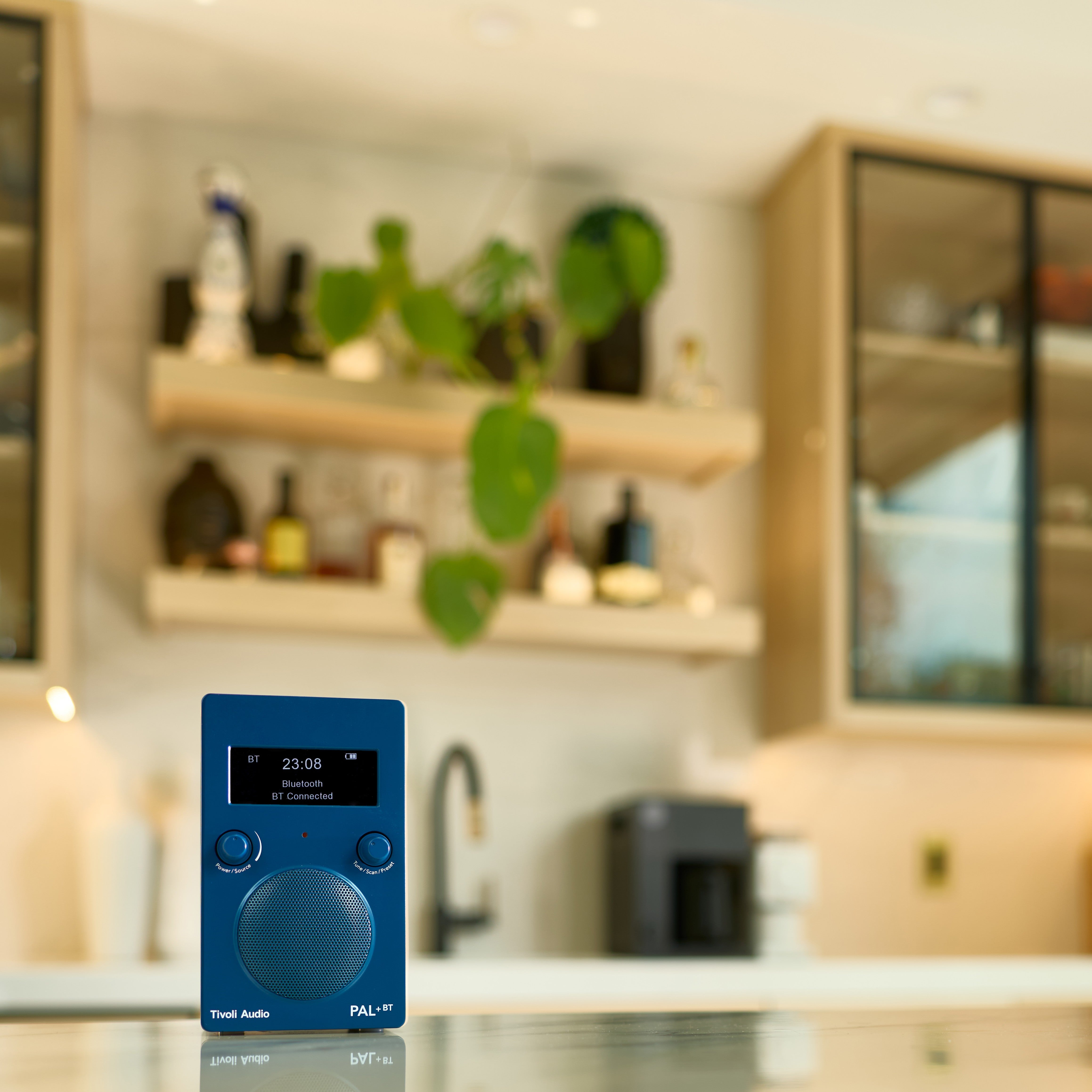 Tivoli audio - PAL+ Bluetooth Generation 3 - Blue