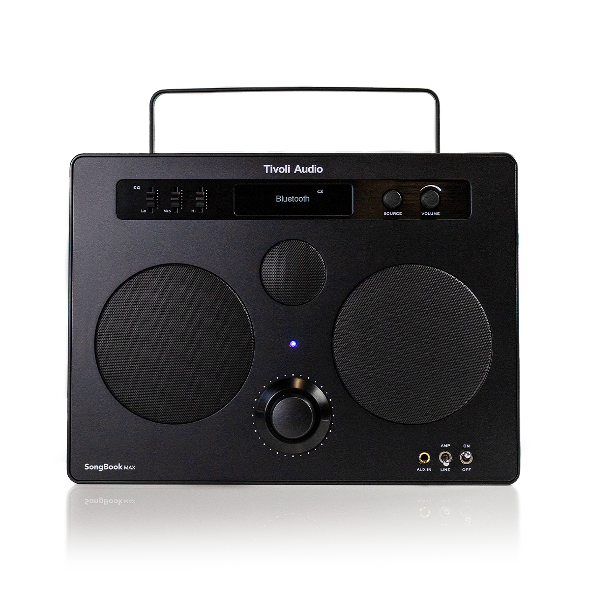 Tivoli Audio - SongBook MAX+ - Black