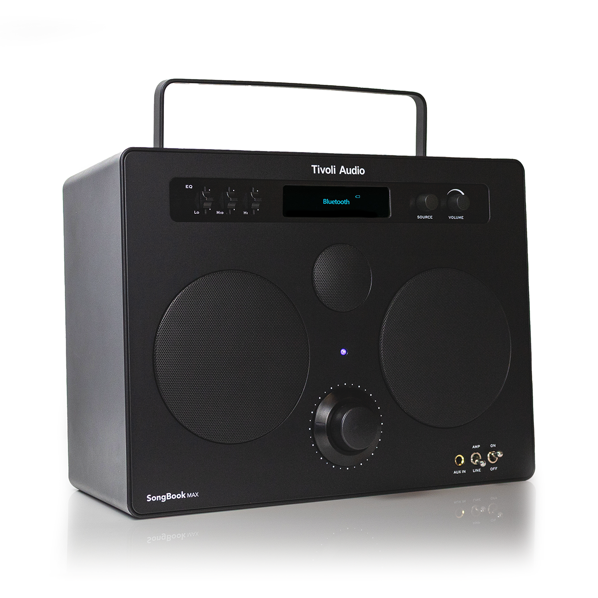 Tivoli Audio - SongBook MAX+ - Black