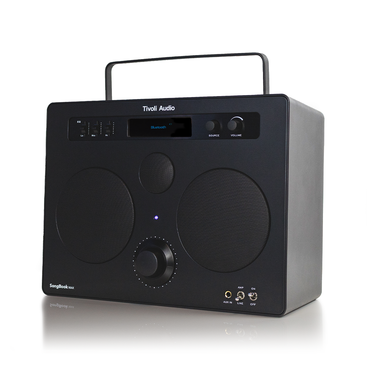 Tivoli Audio - SongBook MAX+ - Black