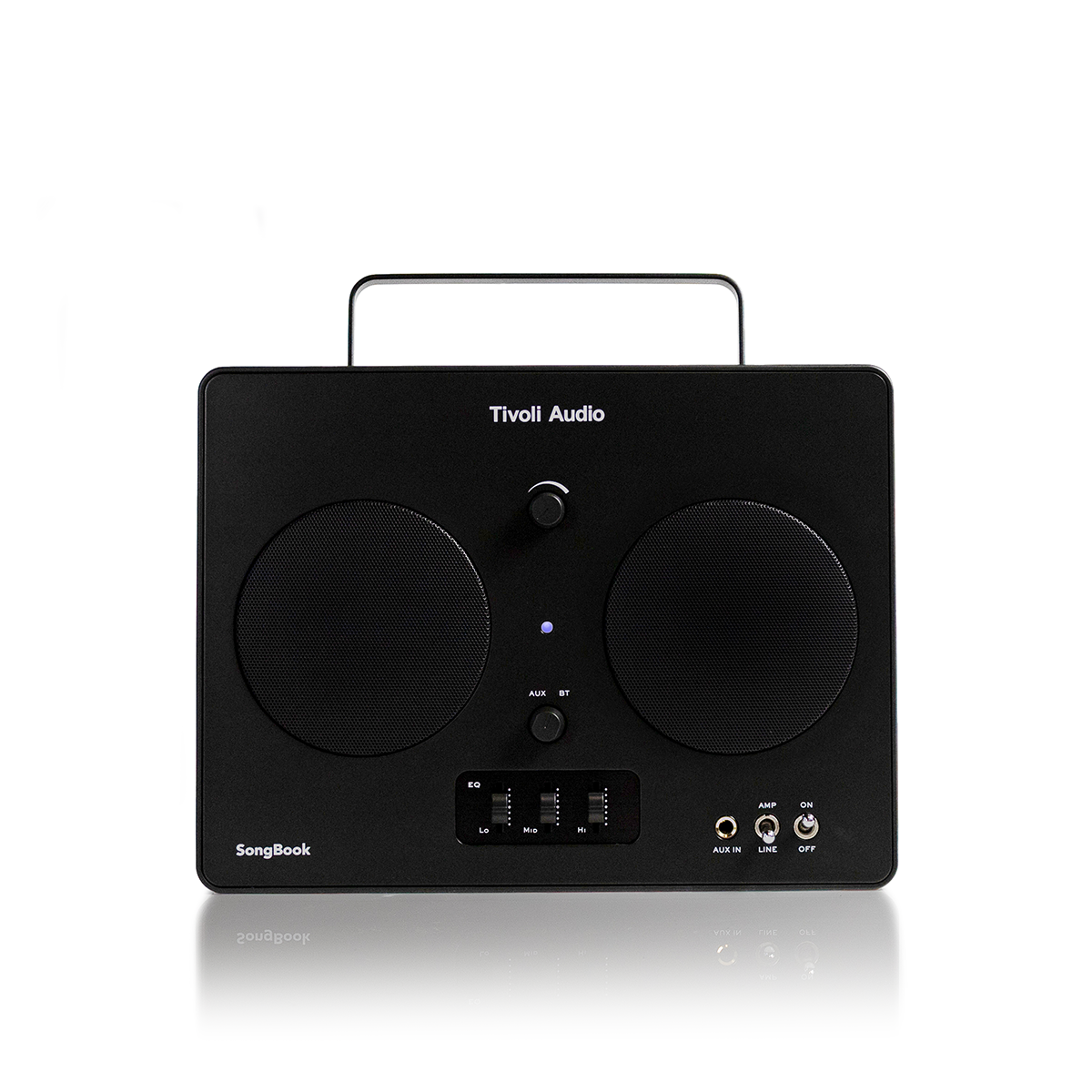 Tivoli Audio - SongBook - Black