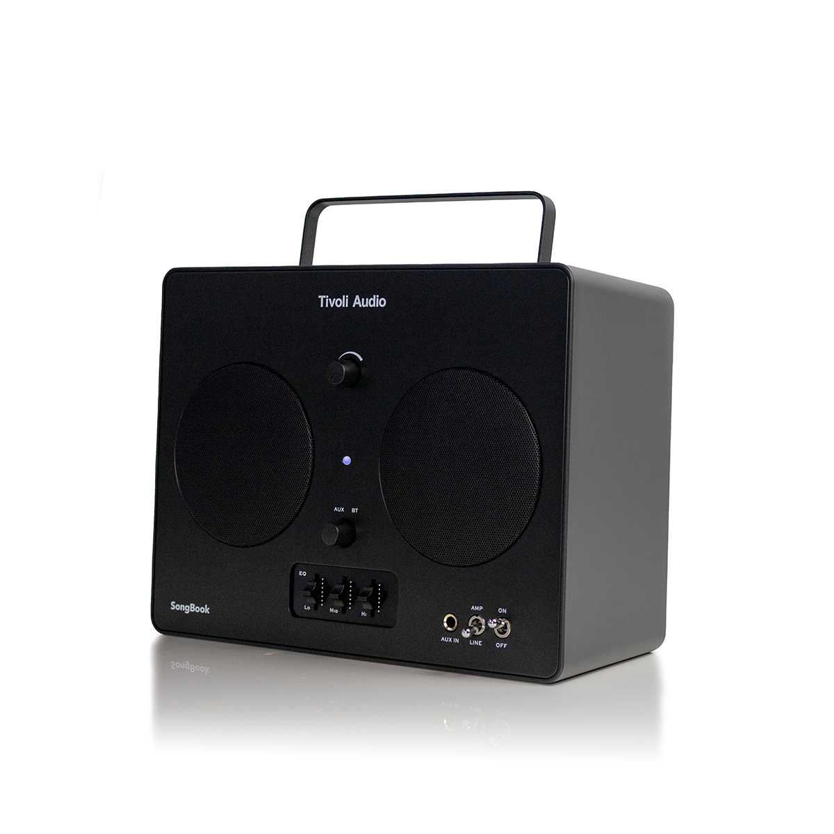 Tivoli Audio - SongBook - Black
