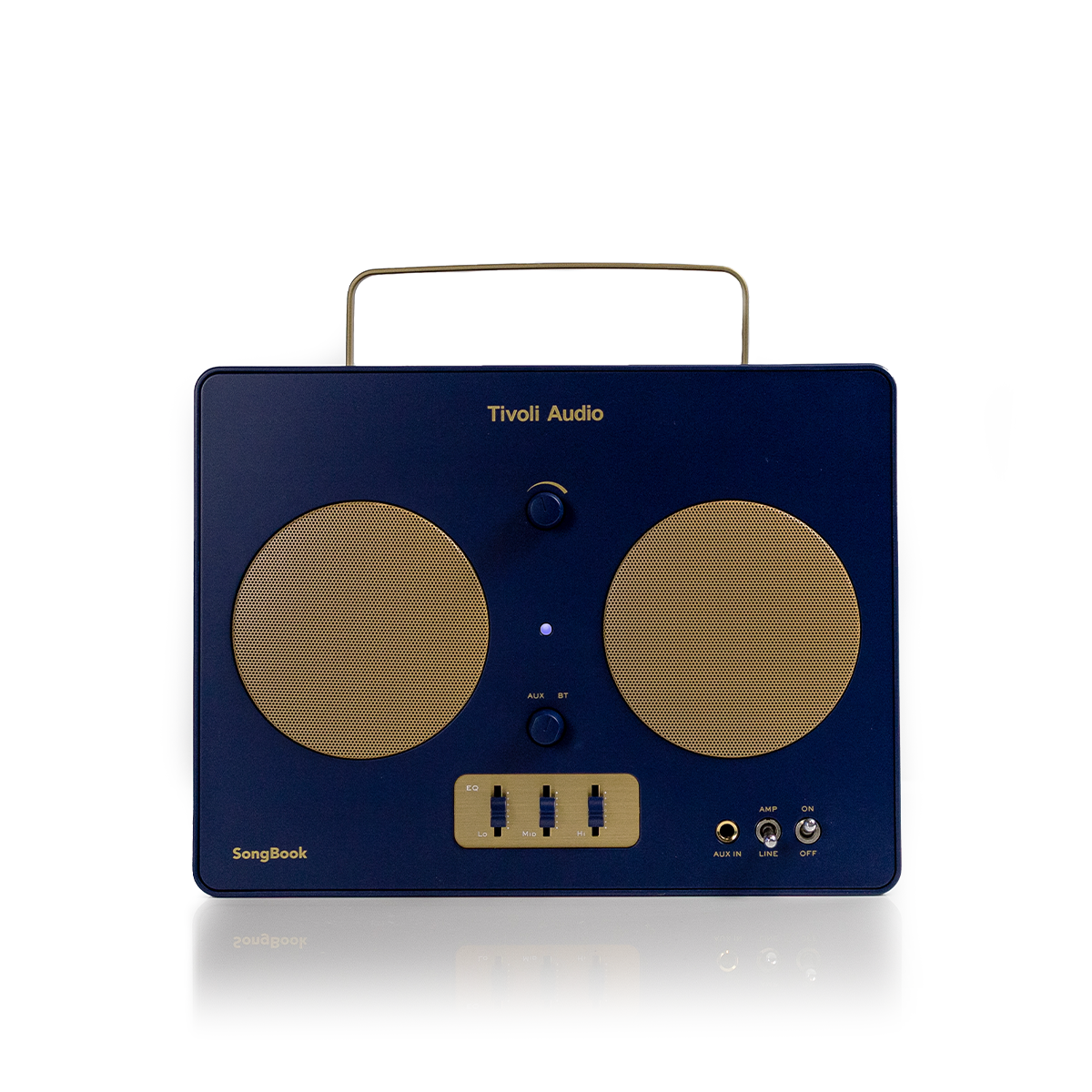 Tivoli Audio - SongBook - Blue
