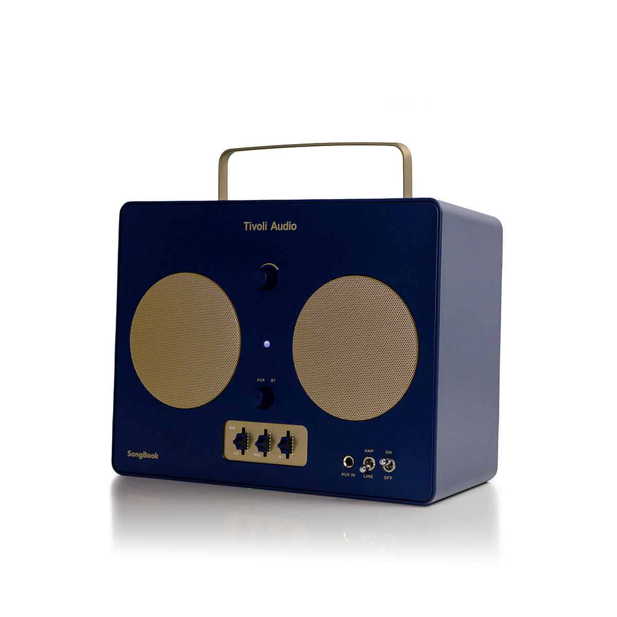 Tivoli Audio - SongBook - Blue